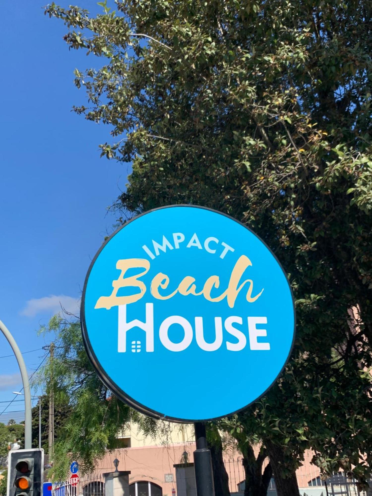 Impact Beach House Ештуріл Екстер'єр фото