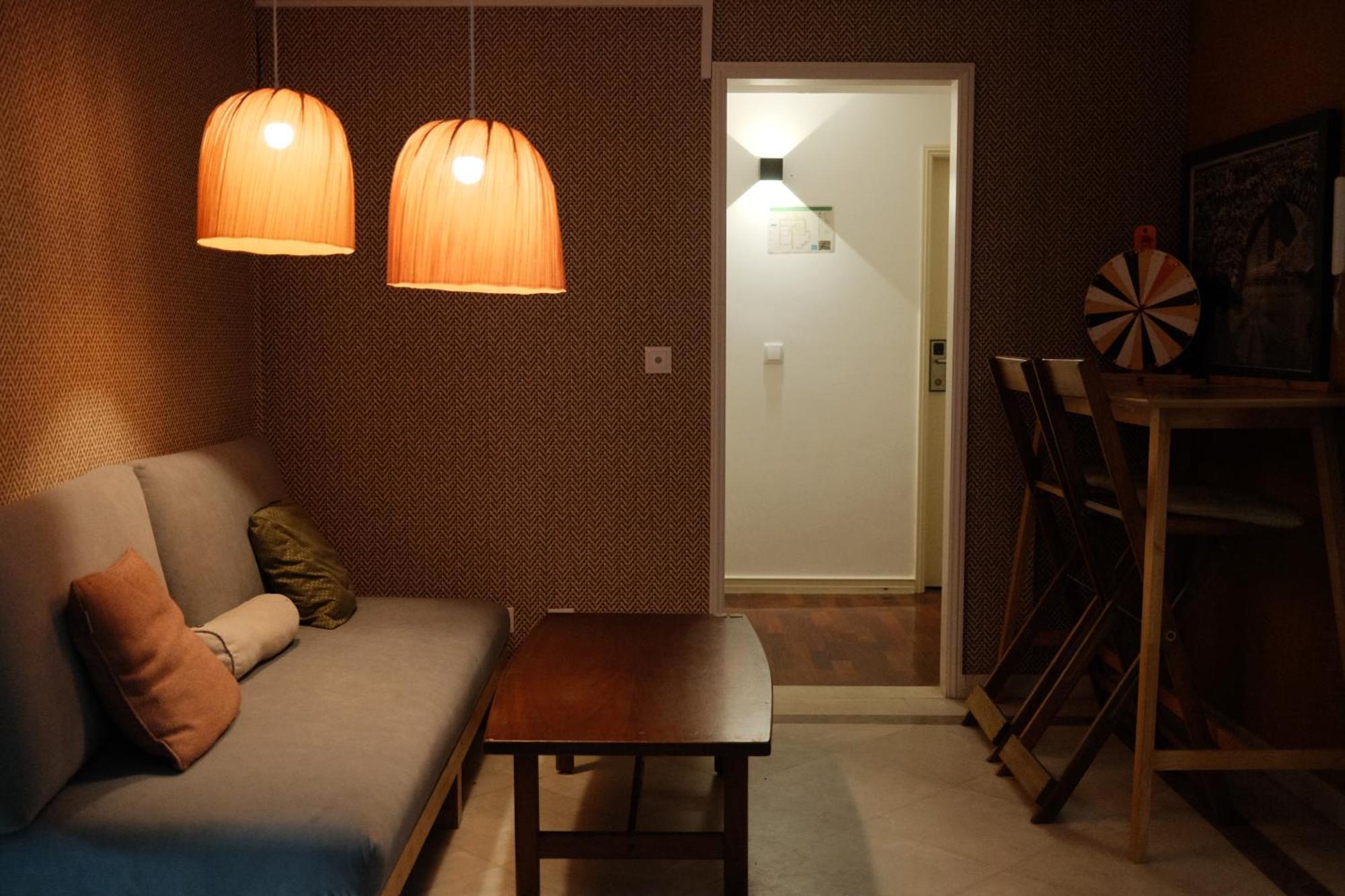 Impact Beach House Ештуріл Екстер'єр фото